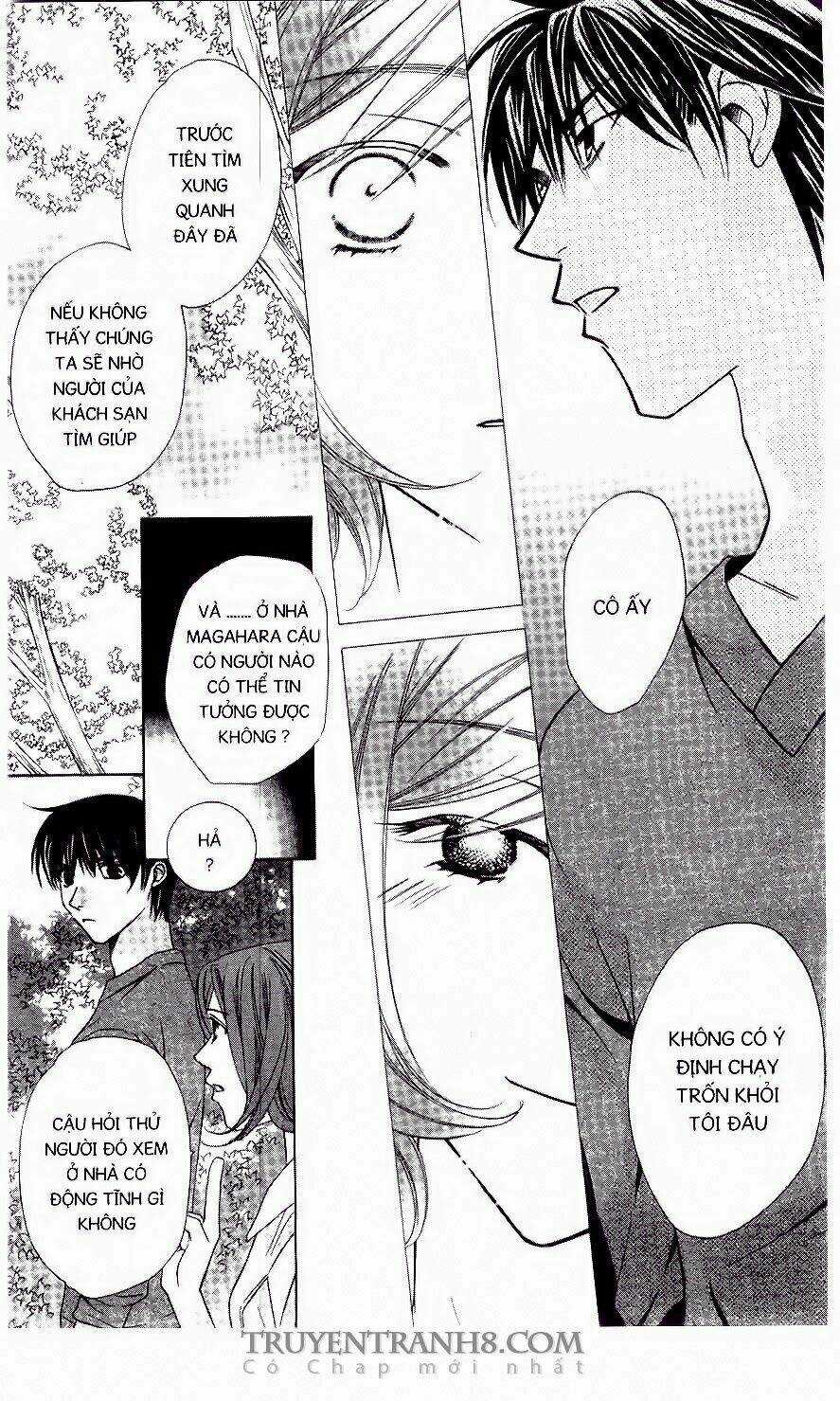 Vườn Địa Đàng - Chapter 47 - Trang 9