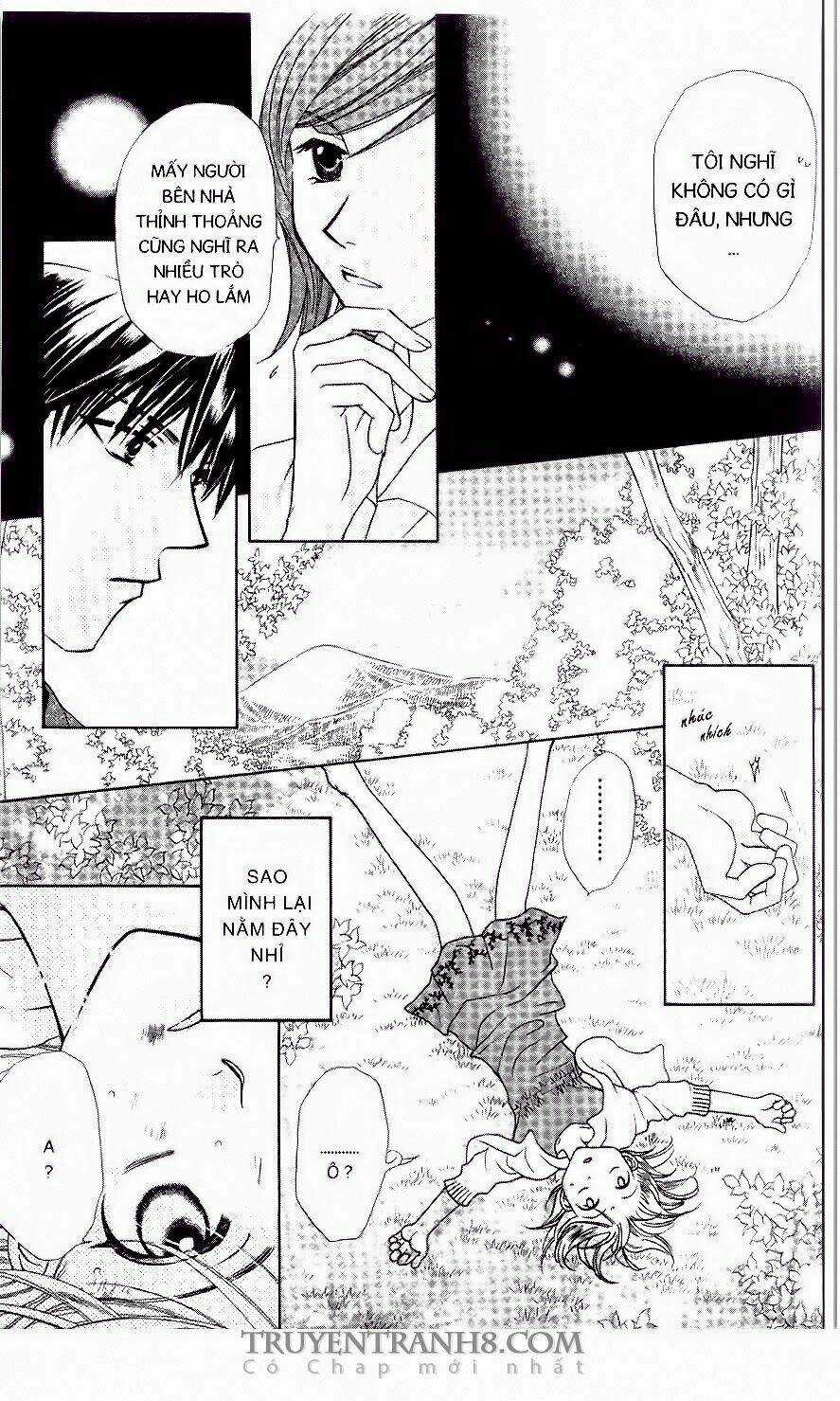 Vườn Địa Đàng - Chapter 47 - Trang 10