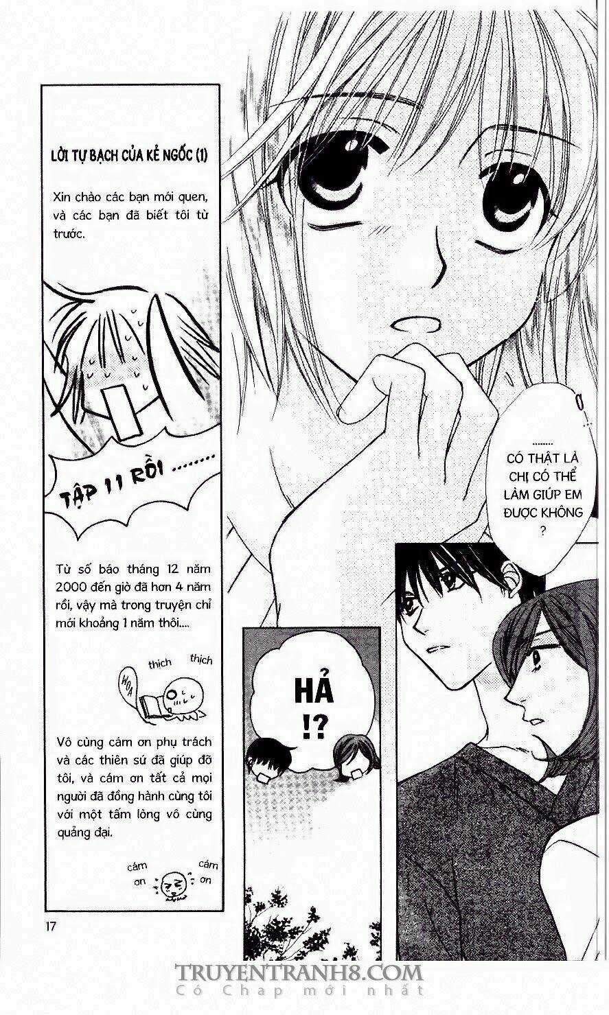 Vườn Địa Đàng - Chapter 48 - Trang 11