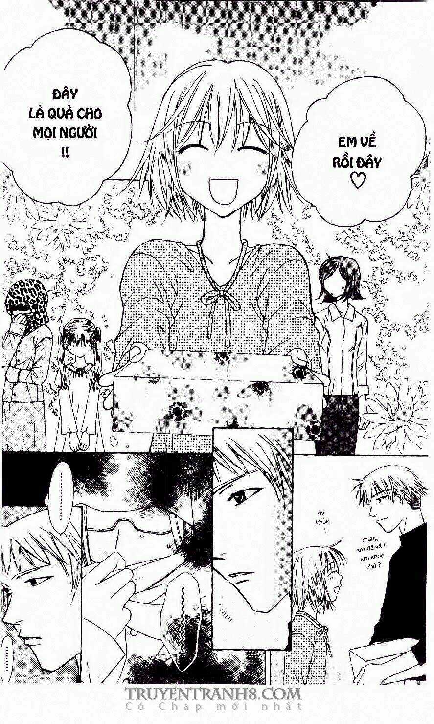 Vườn Địa Đàng - Chapter 48 - Trang 12