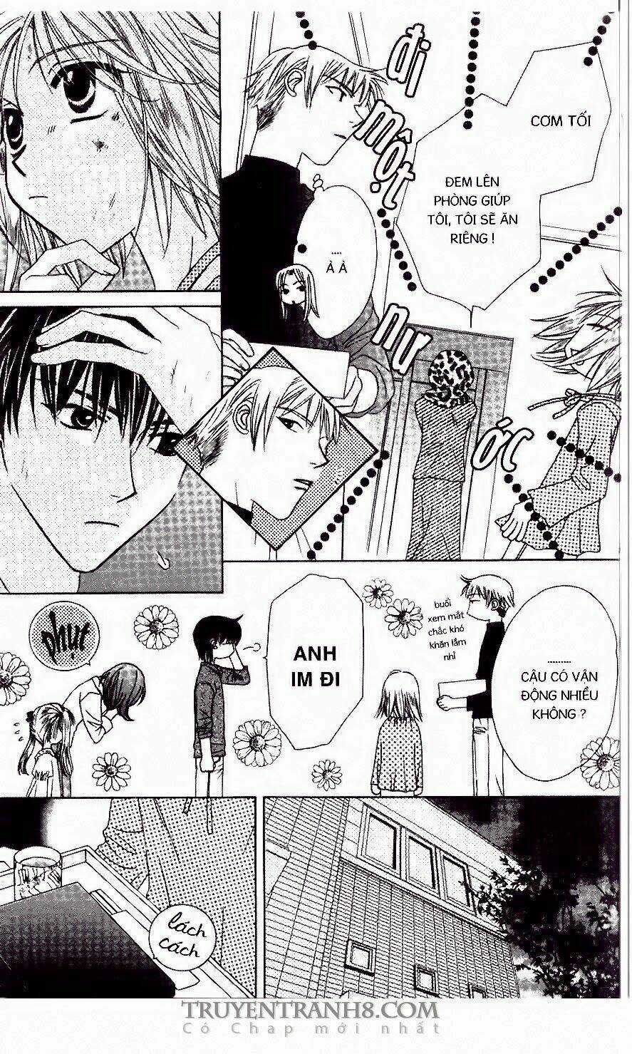 Vườn Địa Đàng - Chapter 48 - Trang 13