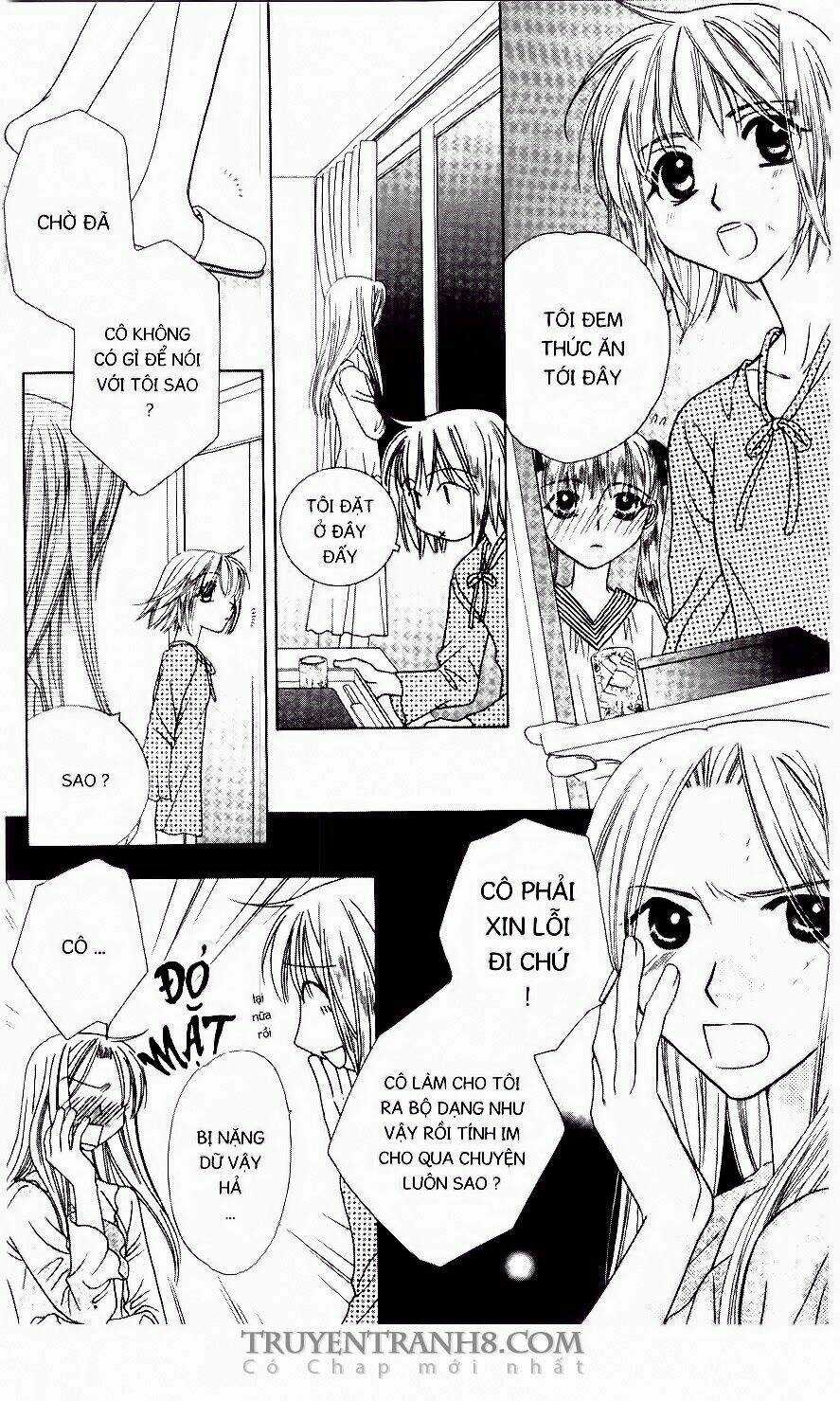 Vườn Địa Đàng - Chapter 48 - Trang 14