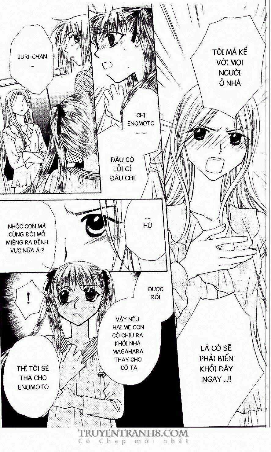 Vườn Địa Đàng - Chapter 48 - Trang 15