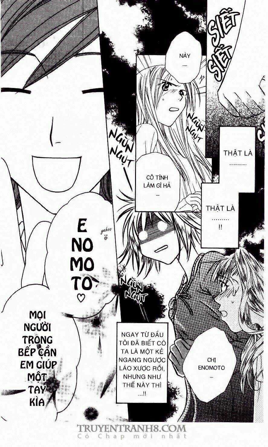 Vườn Địa Đàng - Chapter 48 - Trang 16