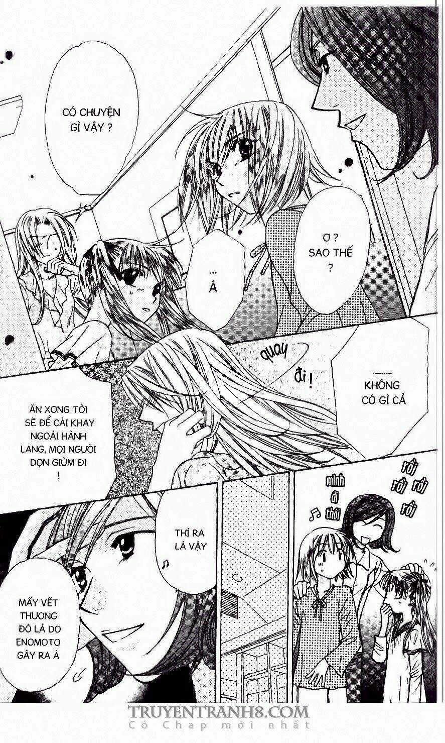 Vườn Địa Đàng - Chapter 48 - Trang 17