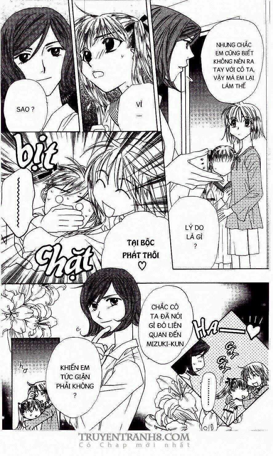 Vườn Địa Đàng - Chapter 48 - Trang 18