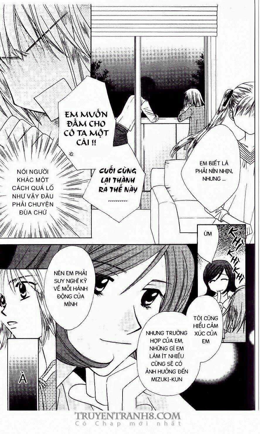 Vườn Địa Đàng - Chapter 48 - Trang 19