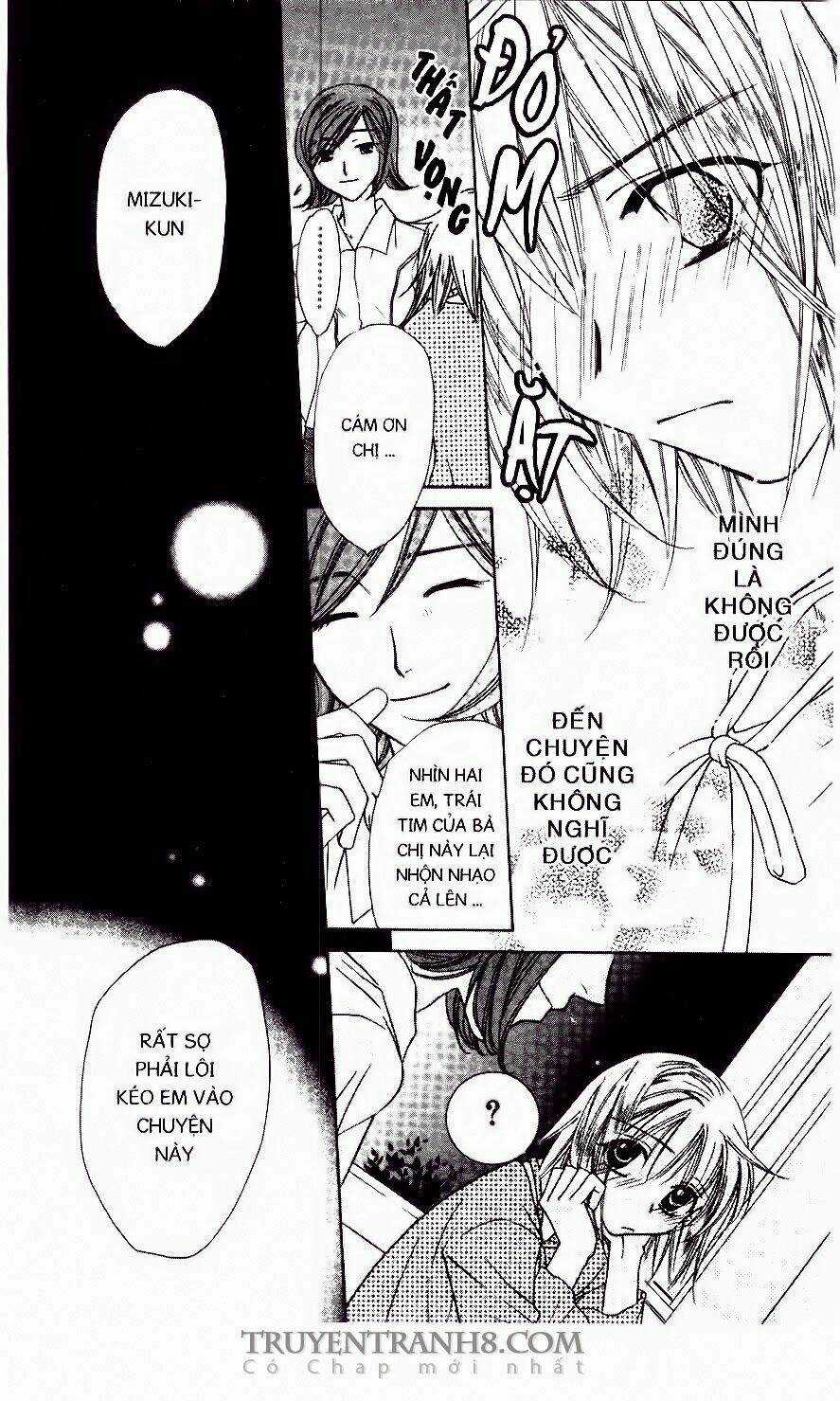 Vườn Địa Đàng - Chapter 48 - Trang 20