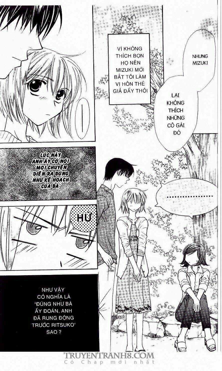 Vườn Địa Đàng - Chapter 48 - Trang 3