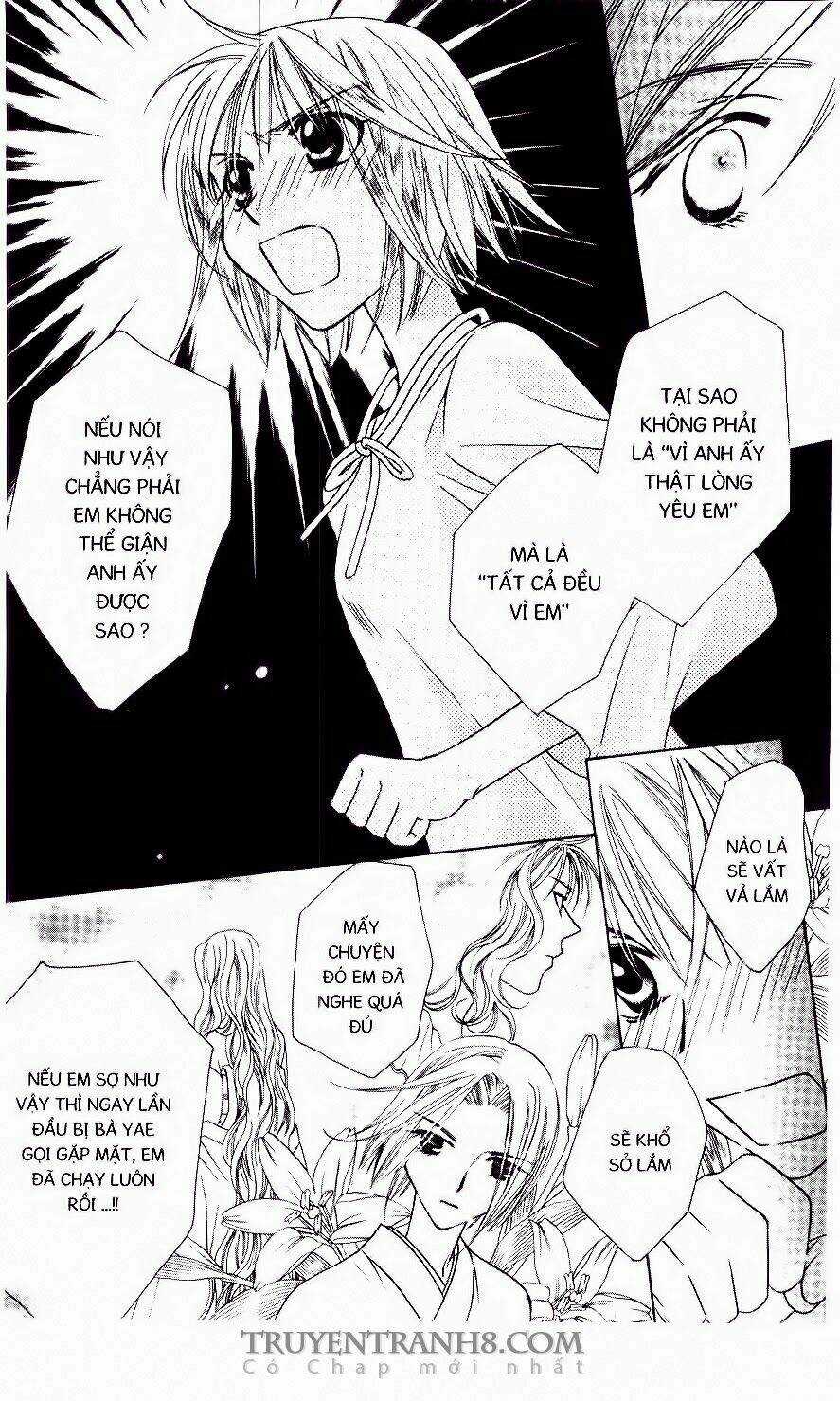 Vườn Địa Đàng - Chapter 48 - Trang 22