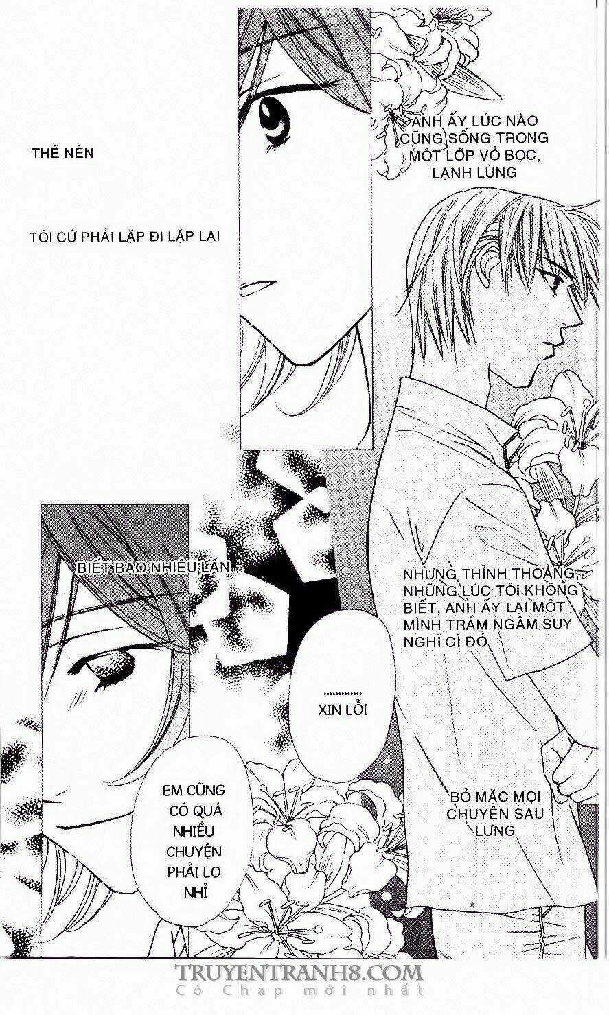 Vườn Địa Đàng - Chapter 48 - Trang 23