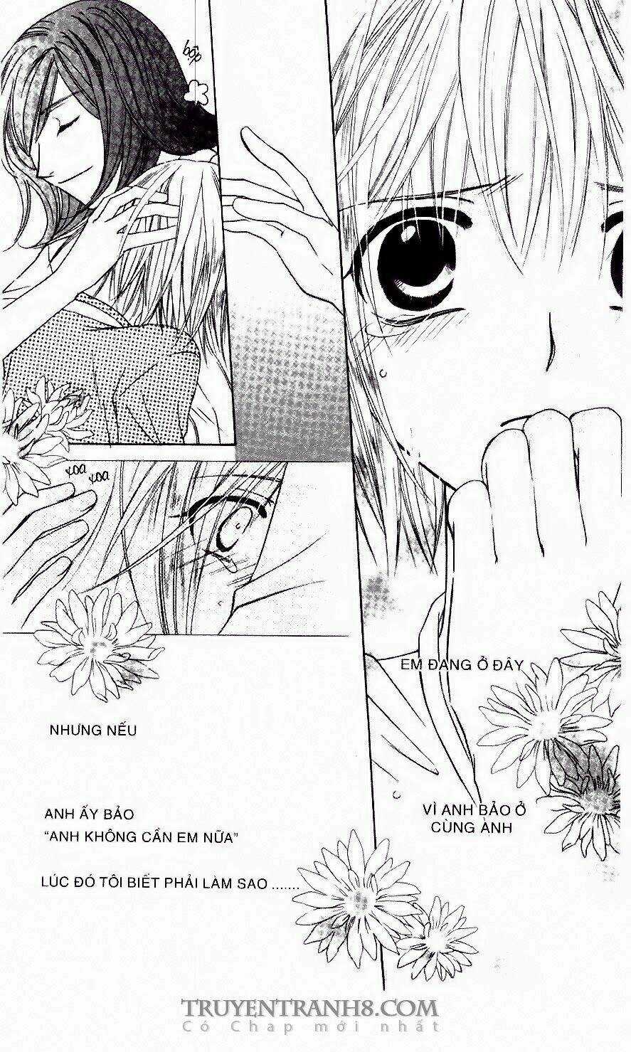 Vườn Địa Đàng - Chapter 48 - Trang 24