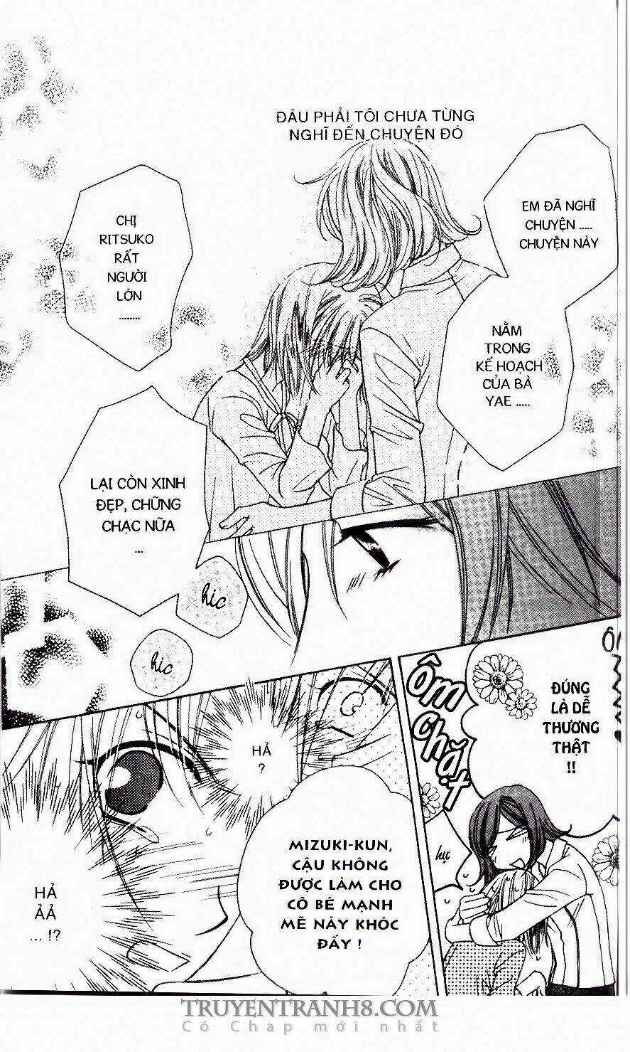 Vườn Địa Đàng - Chapter 48 - Trang 25