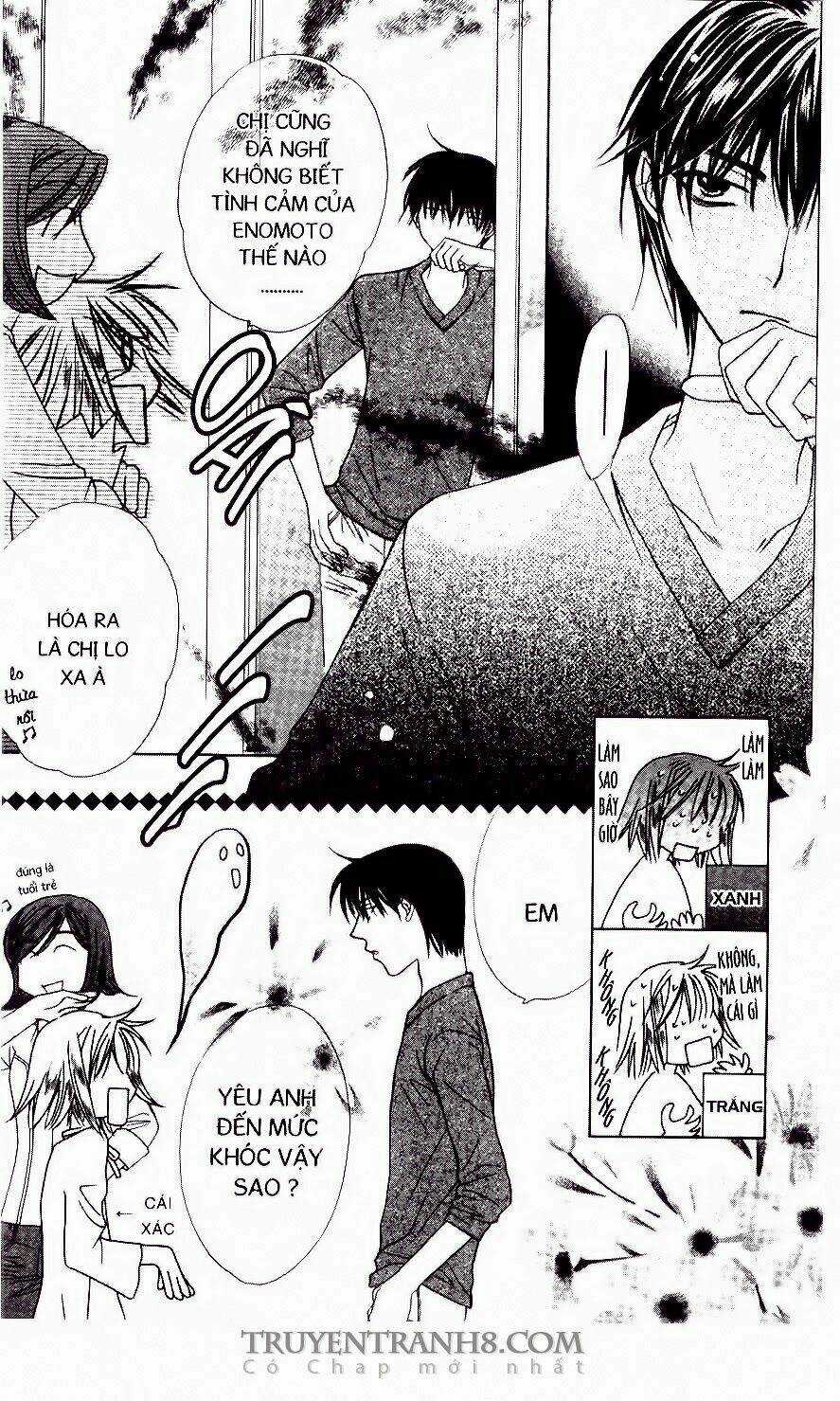 Vườn Địa Đàng - Chapter 48 - Trang 26