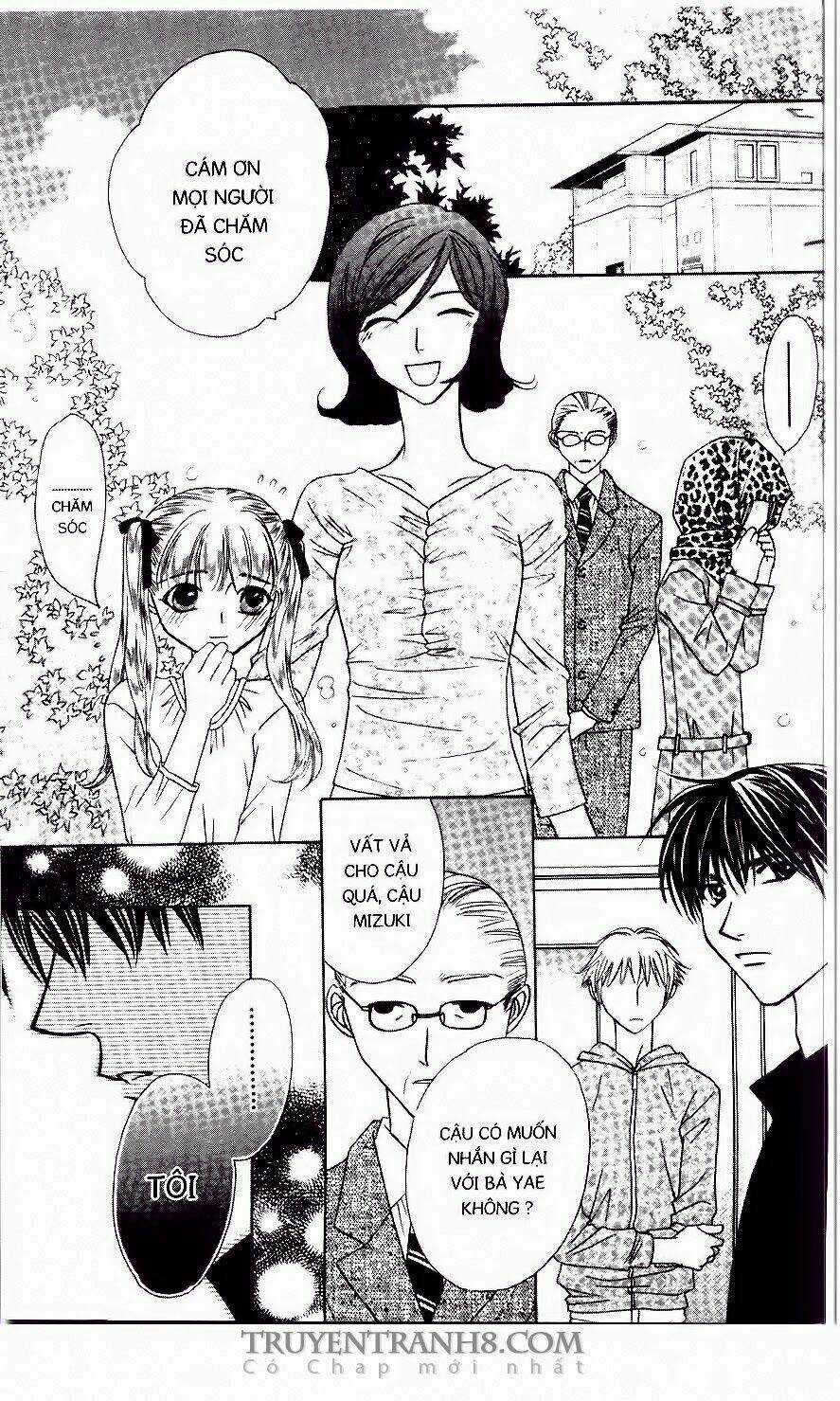 Vườn Địa Đàng - Chapter 48 - Trang 29