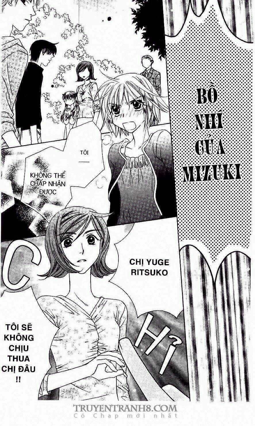 Vườn Địa Đàng - Chapter 48 - Trang 30