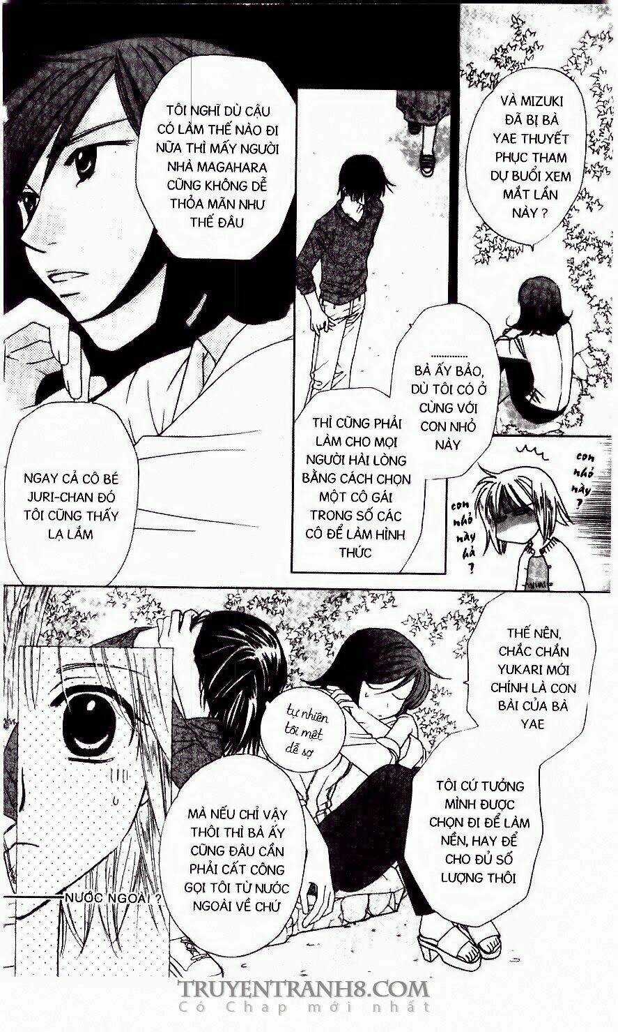 Vườn Địa Đàng - Chapter 48 - Trang 4