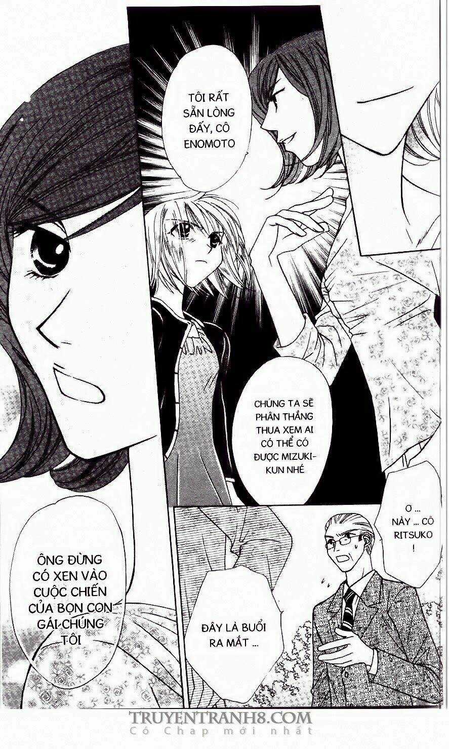 Vườn Địa Đàng - Chapter 48 - Trang 31