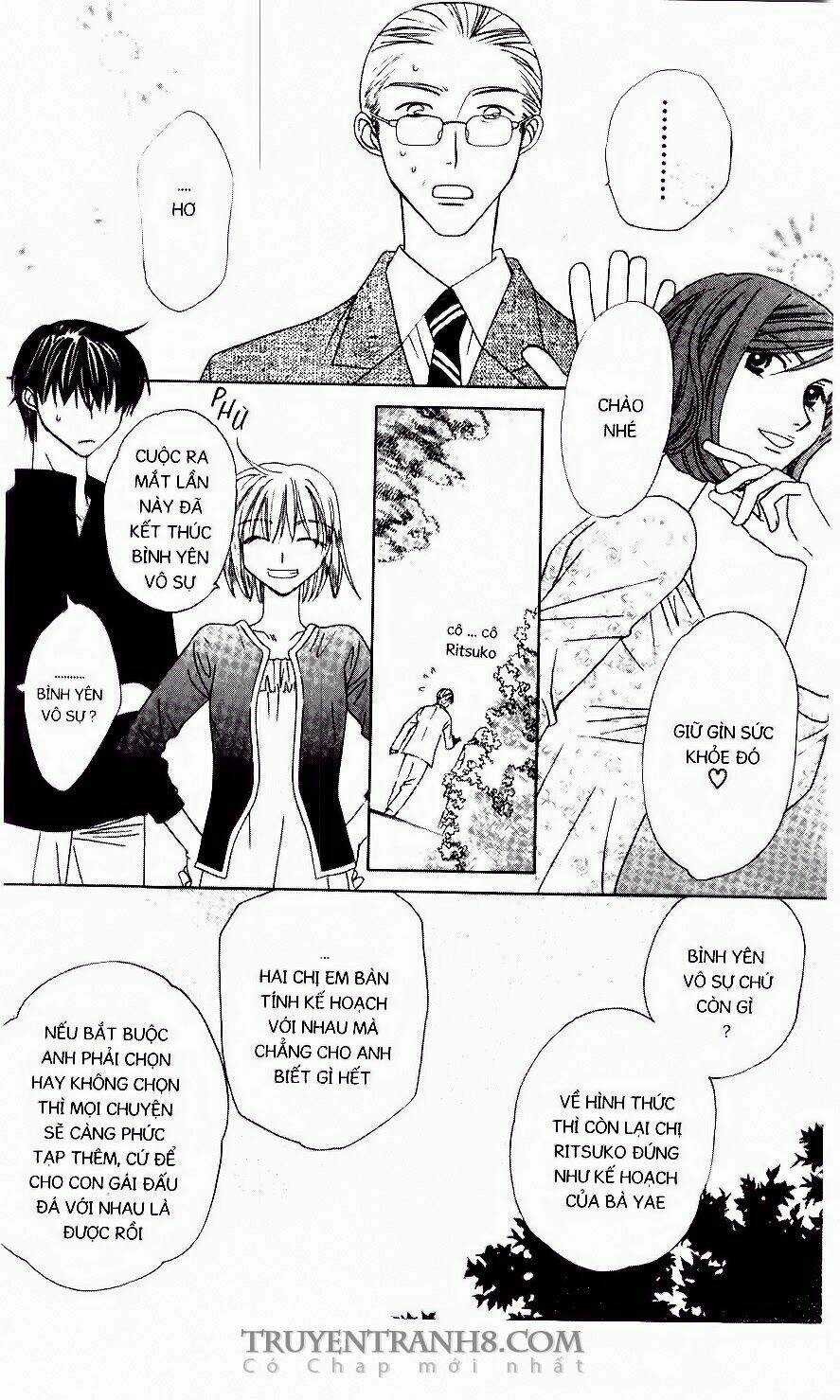 Vườn Địa Đàng - Chapter 48 - Trang 32