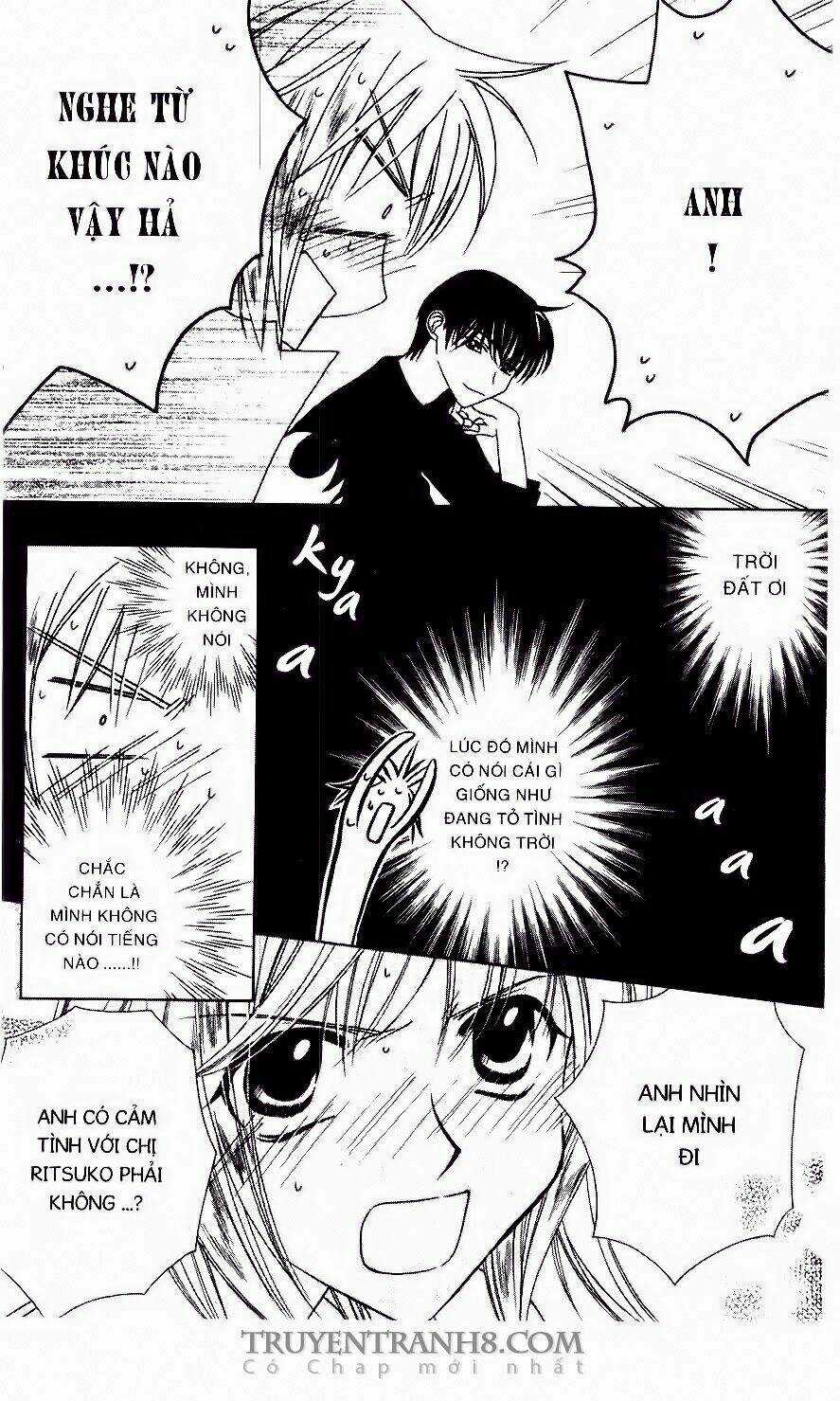 Vườn Địa Đàng - Chapter 48 - Trang 36