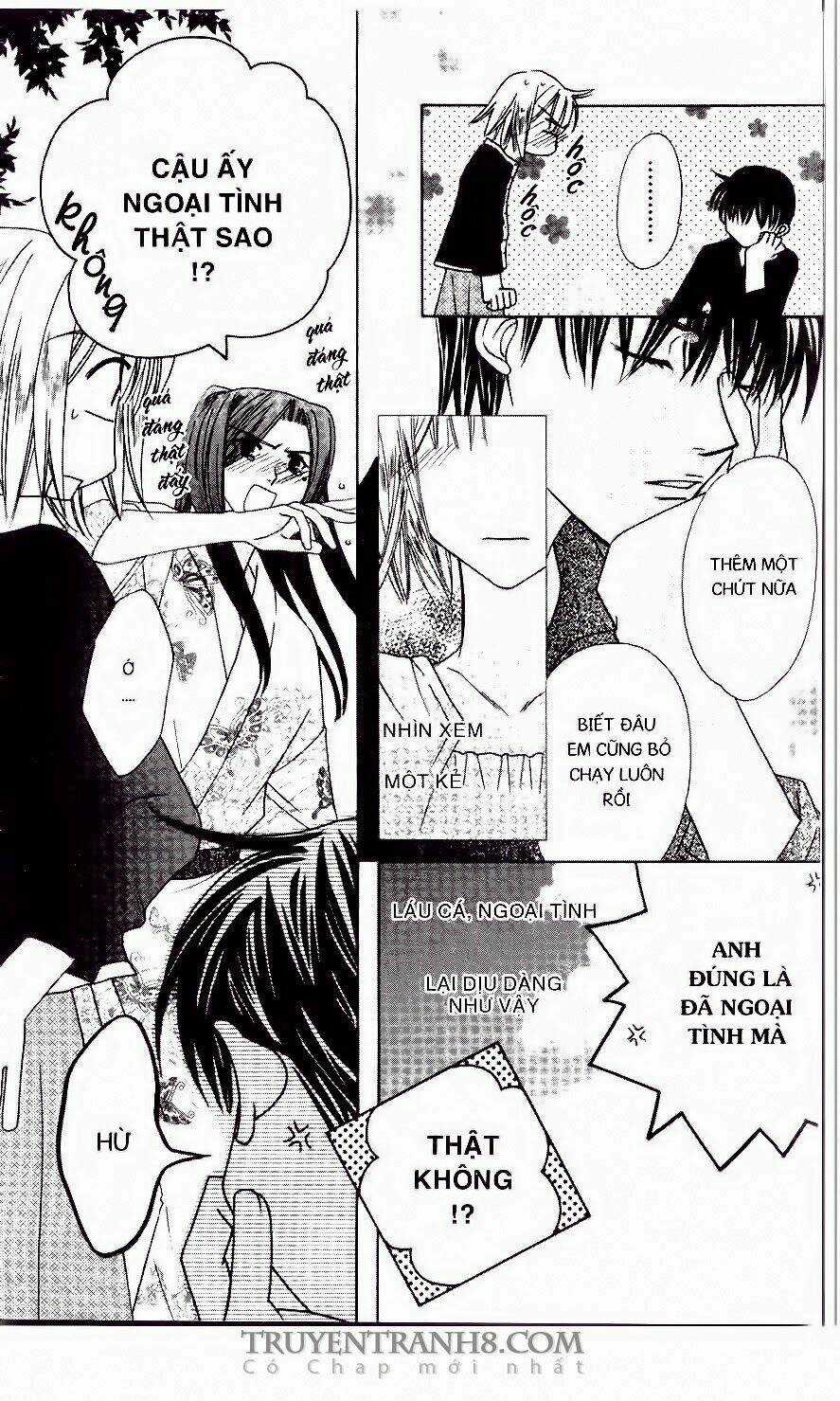 Vườn Địa Đàng - Chapter 48 - Trang 37