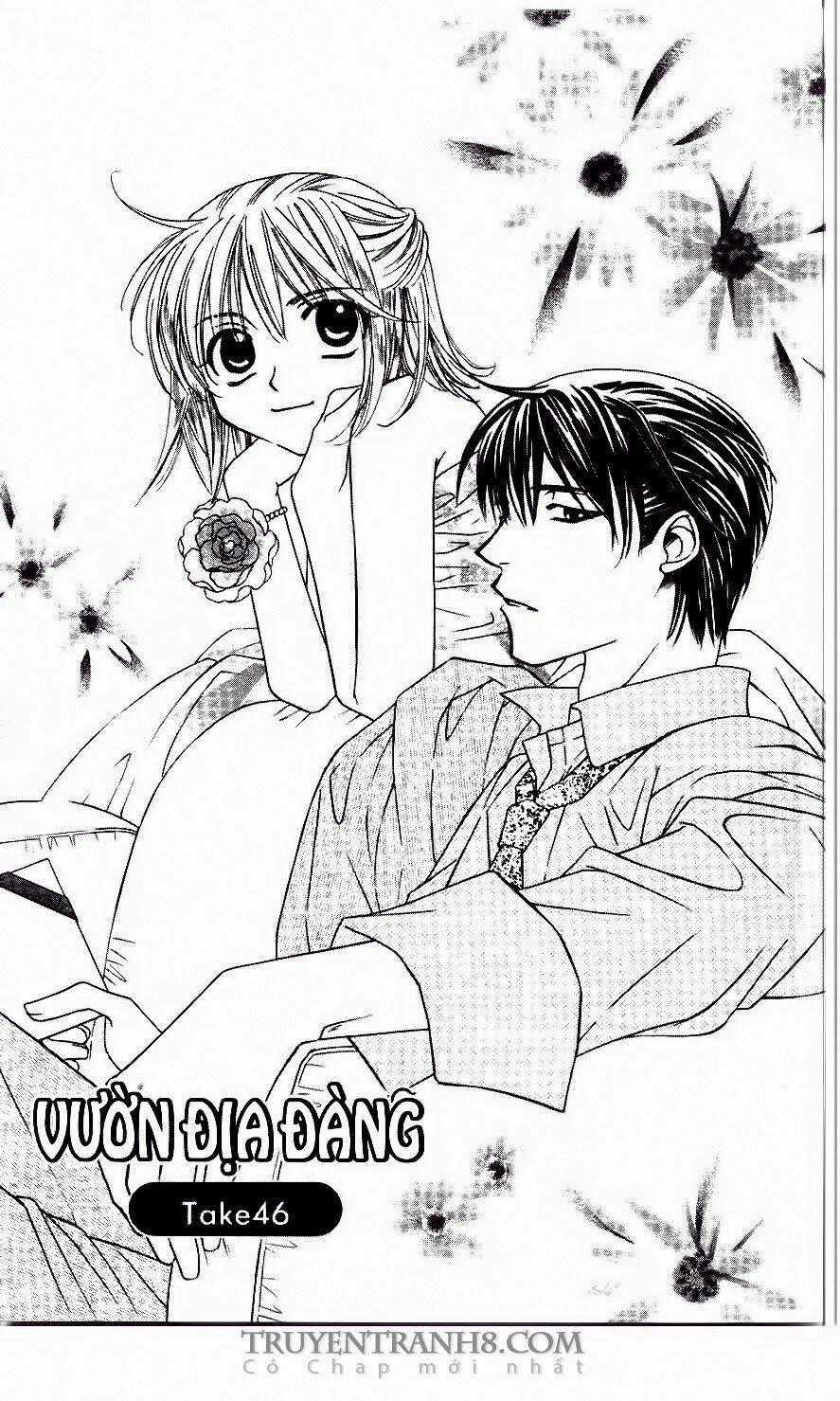 Vườn Địa Đàng - Chapter 48 - Trang 39