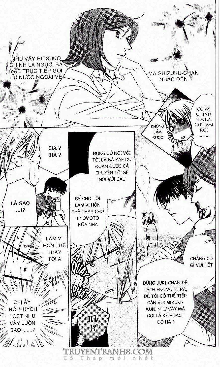 Vườn Địa Đàng - Chapter 48 - Trang 5