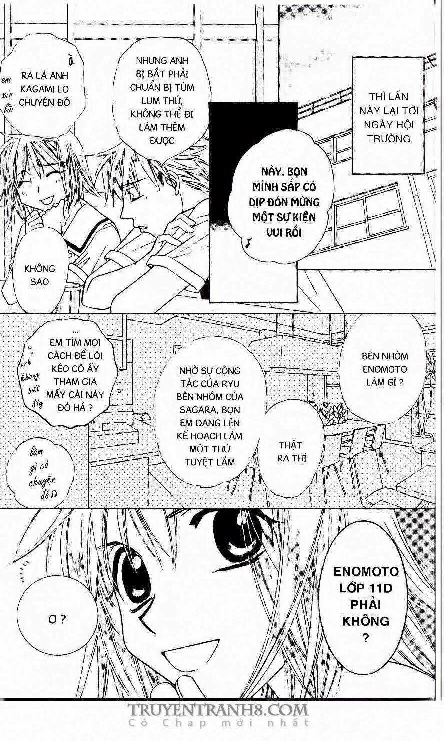 Vườn Địa Đàng - Chapter 49 - Trang 2