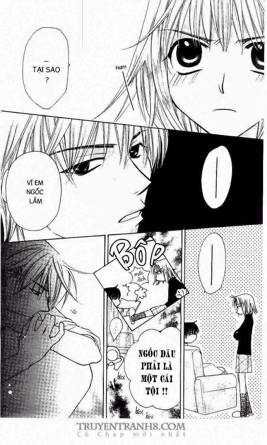 Vườn Địa Đàng - Chapter 49 - Trang 11