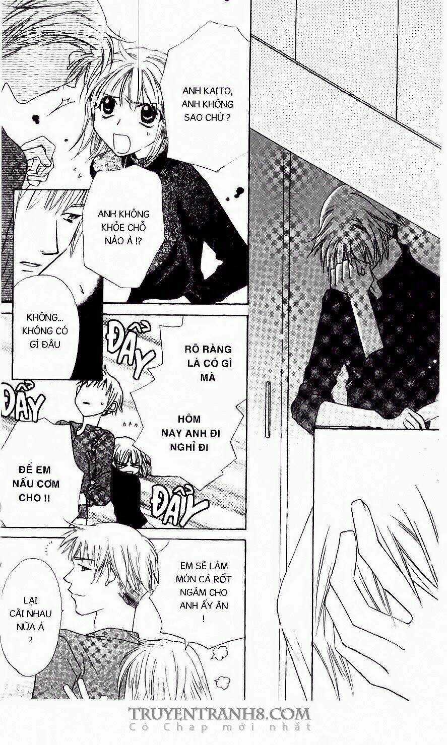 Vườn Địa Đàng - Chapter 49 - Trang 13