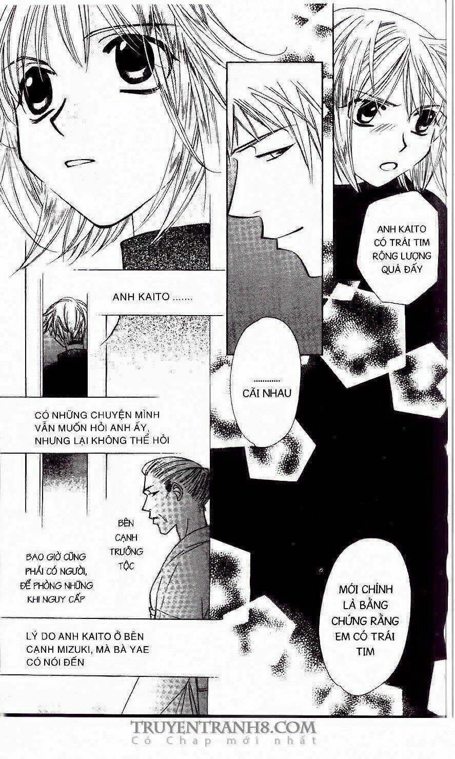 Vườn Địa Đàng - Chapter 49 - Trang 14