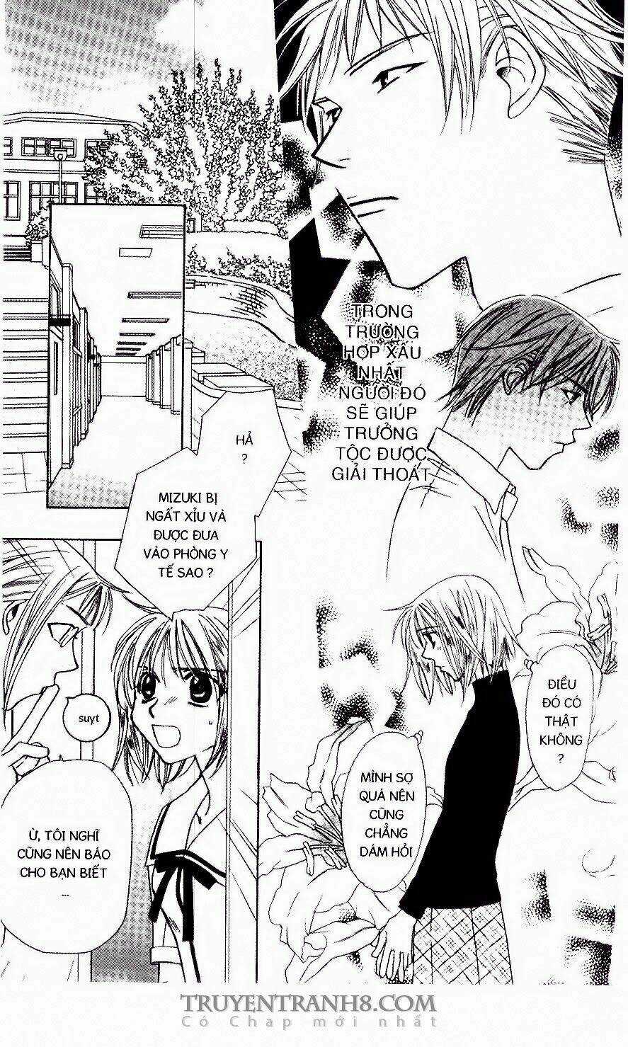 Vườn Địa Đàng - Chapter 49 - Trang 15