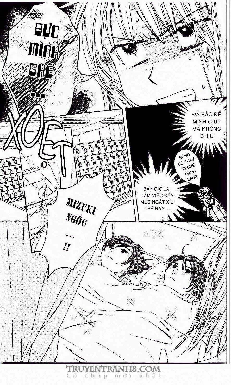 Vườn Địa Đàng - Chapter 49 - Trang 16