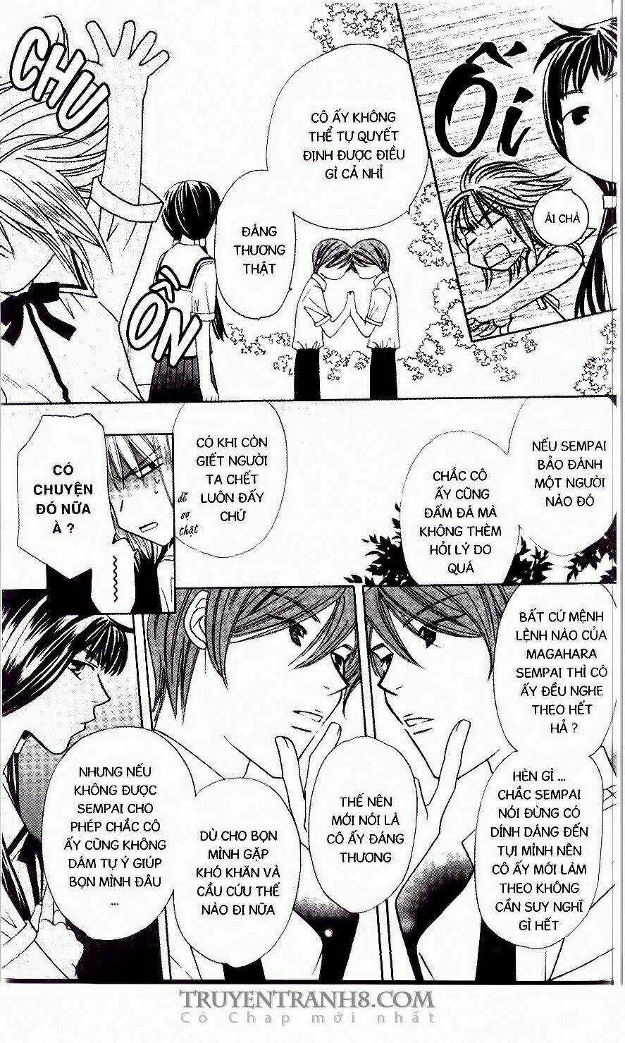 Vườn Địa Đàng - Chapter 49 - Trang 20