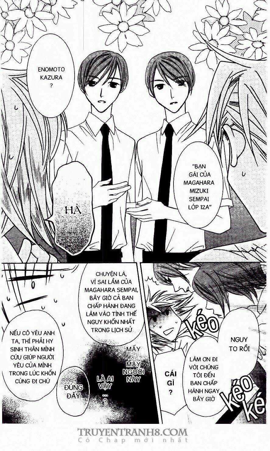 Vườn Địa Đàng - Chapter 49 - Trang 3