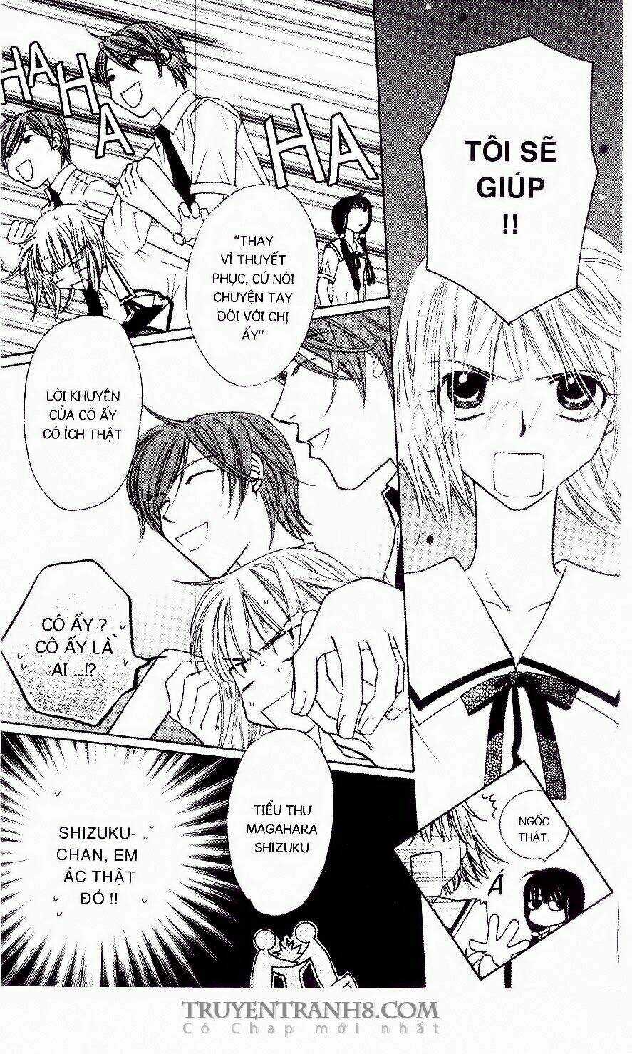 Vườn Địa Đàng - Chapter 49 - Trang 21