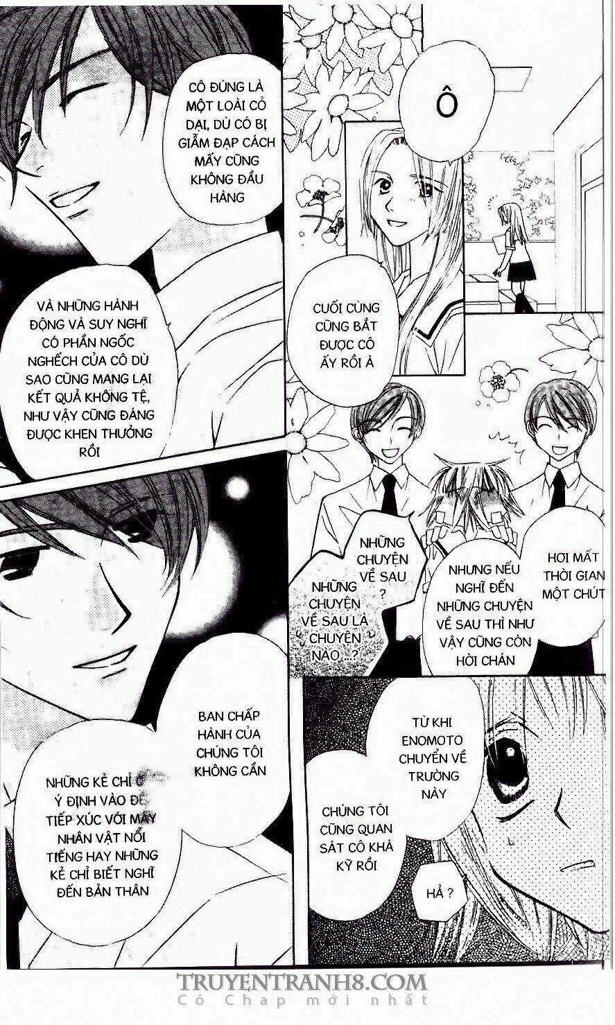 Vườn Địa Đàng - Chapter 49 - Trang 22