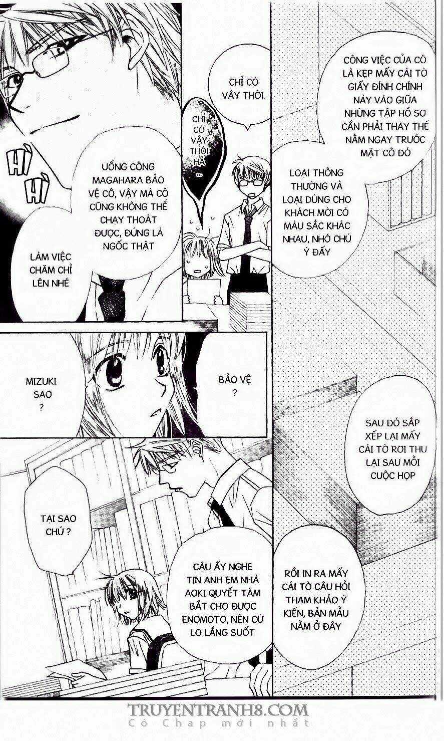 Vườn Địa Đàng - Chapter 49 - Trang 24