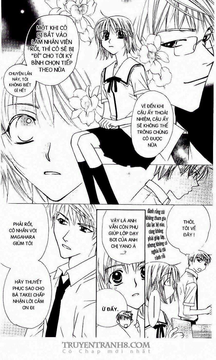 Vườn Địa Đàng - Chapter 49 - Trang 25