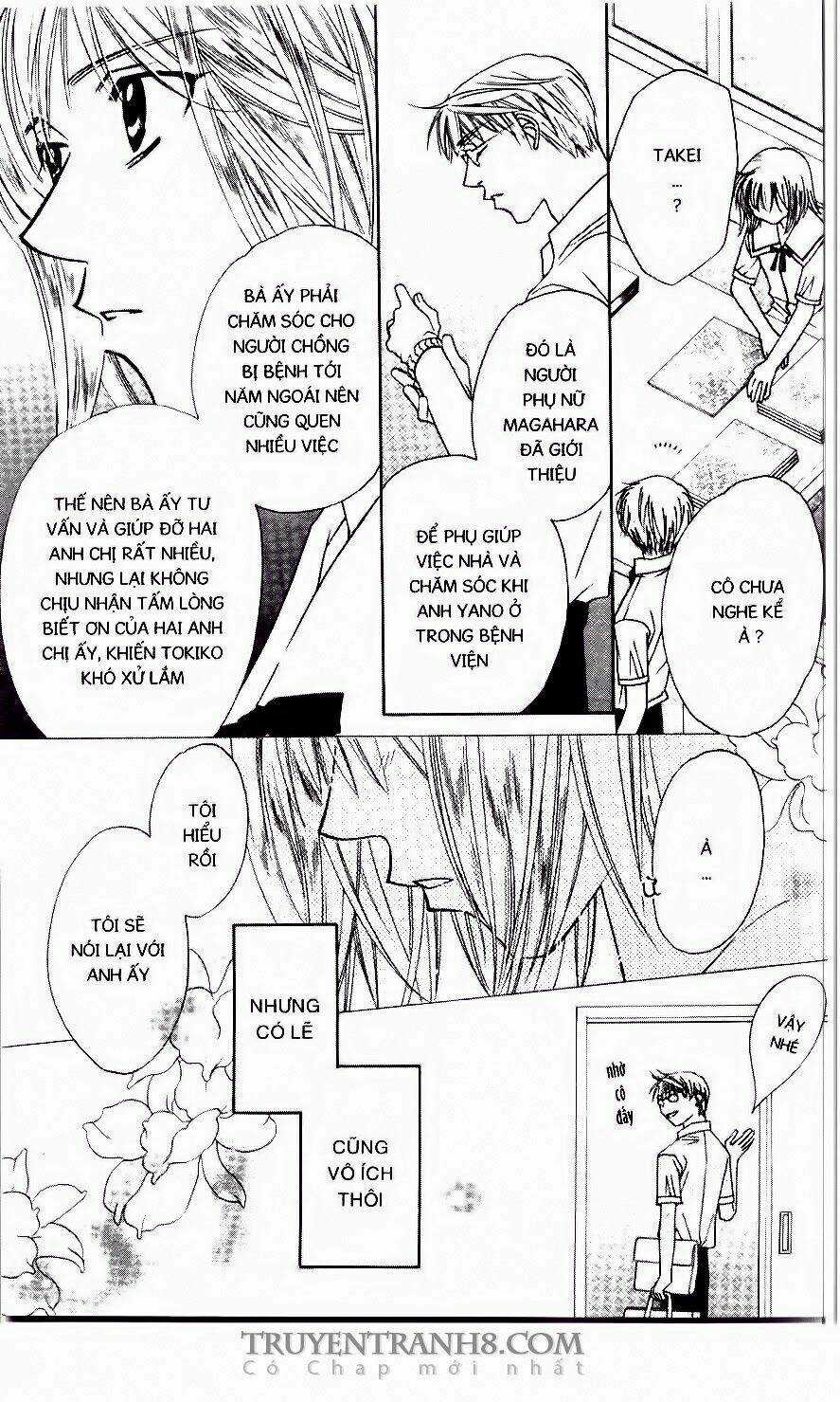 Vườn Địa Đàng - Chapter 49 - Trang 26