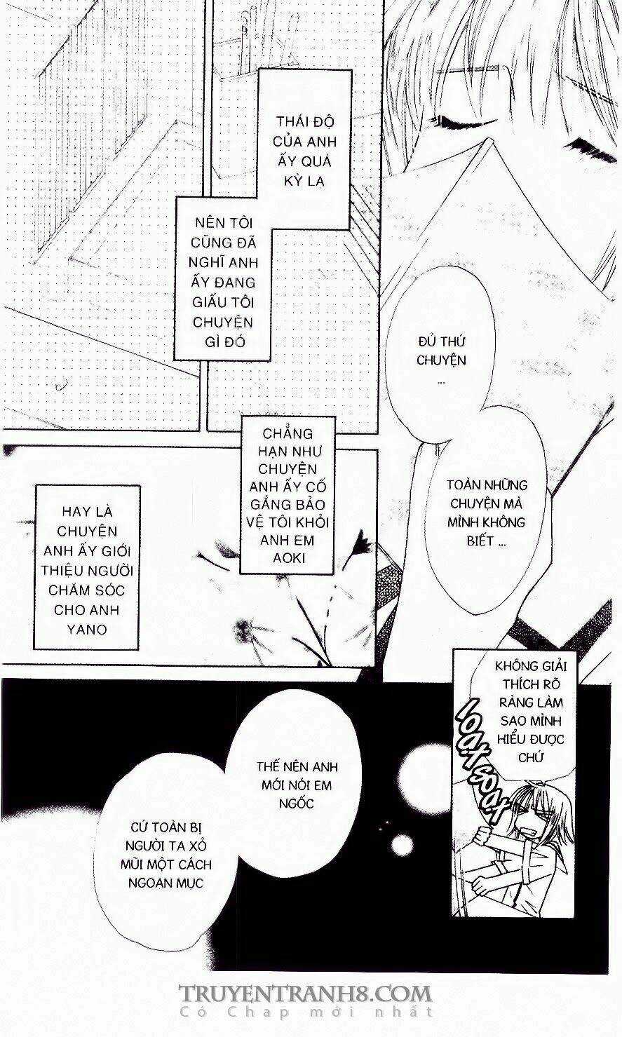 Vườn Địa Đàng - Chapter 49 - Trang 27