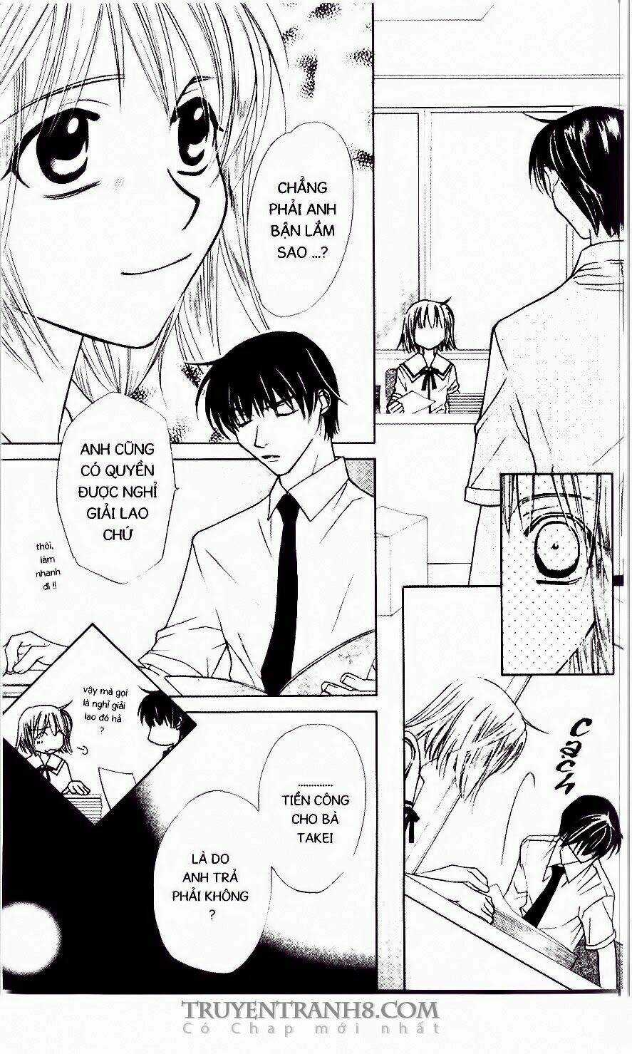 Vườn Địa Đàng - Chapter 49 - Trang 28