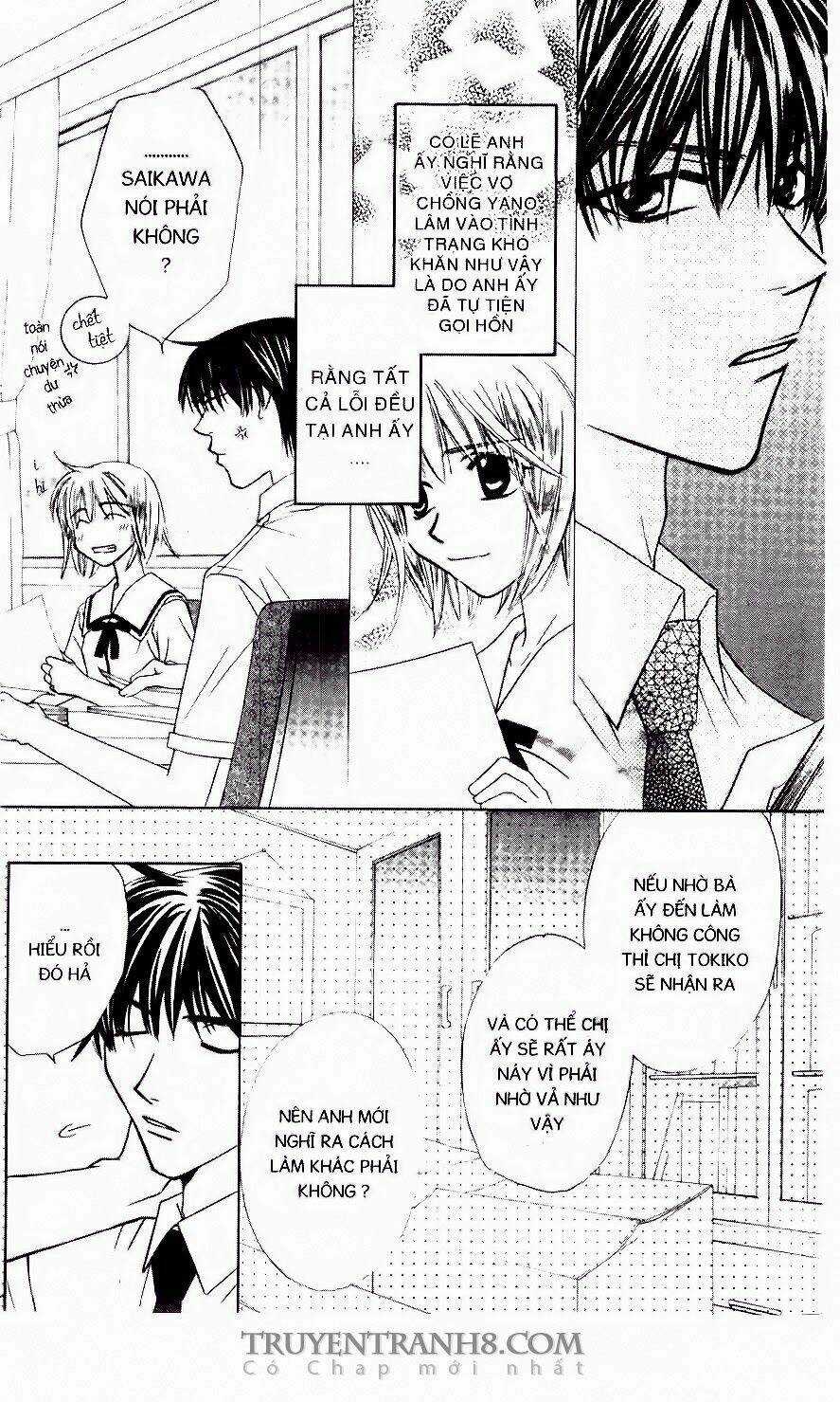 Vườn Địa Đàng - Chapter 49 - Trang 29