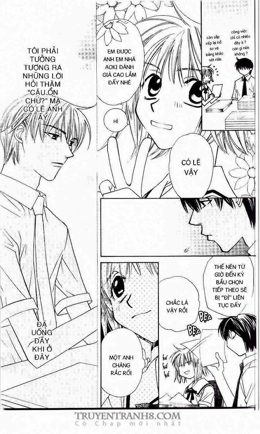 Vườn Địa Đàng - Chapter 49 - Trang 30