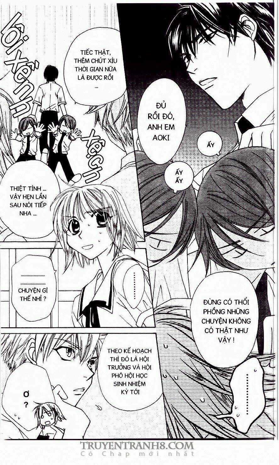 Vườn Địa Đàng - Chapter 49 - Trang 4