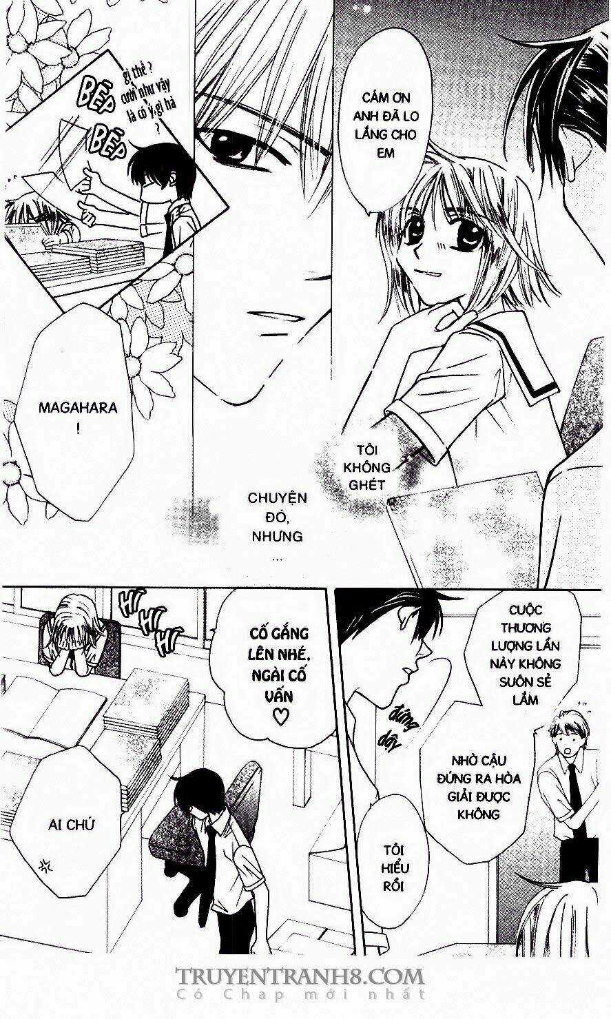 Vườn Địa Đàng - Chapter 49 - Trang 31