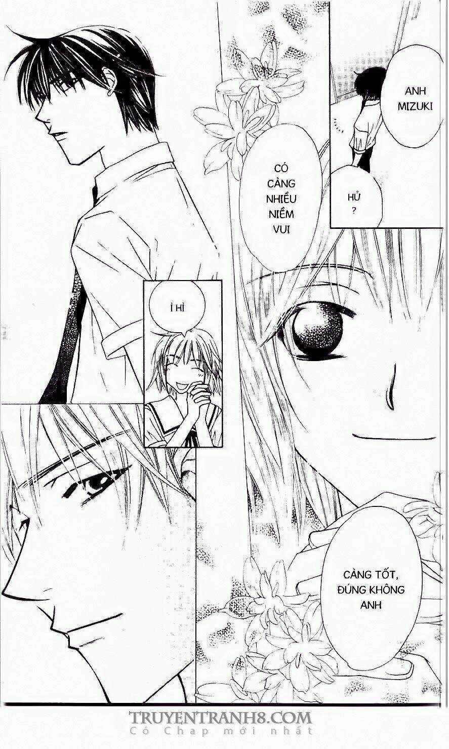 Vườn Địa Đàng - Chapter 49 - Trang 32