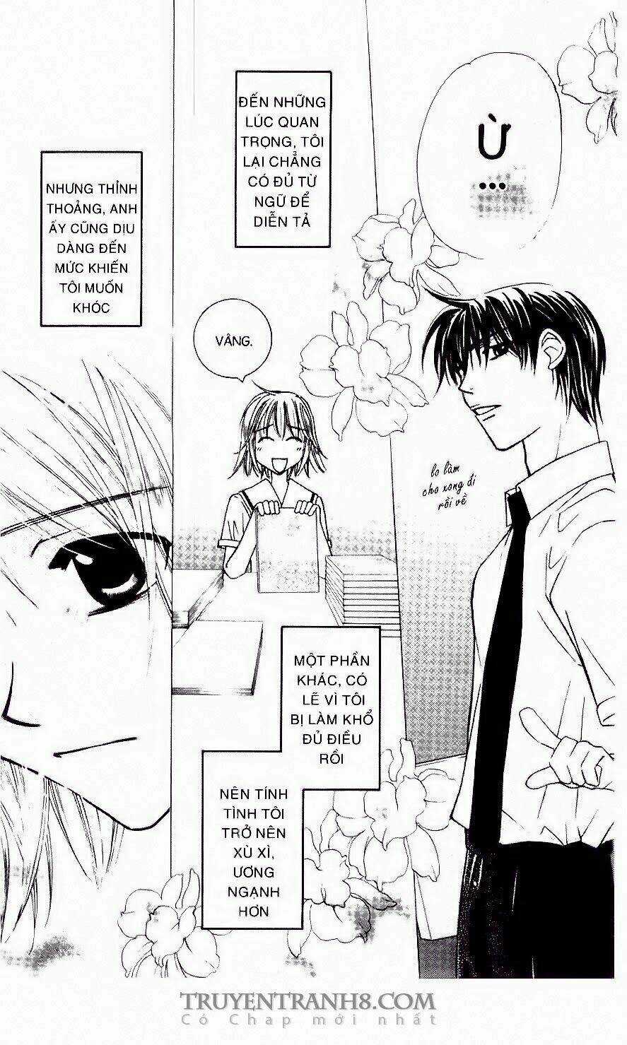 Vườn Địa Đàng - Chapter 49 - Trang 33