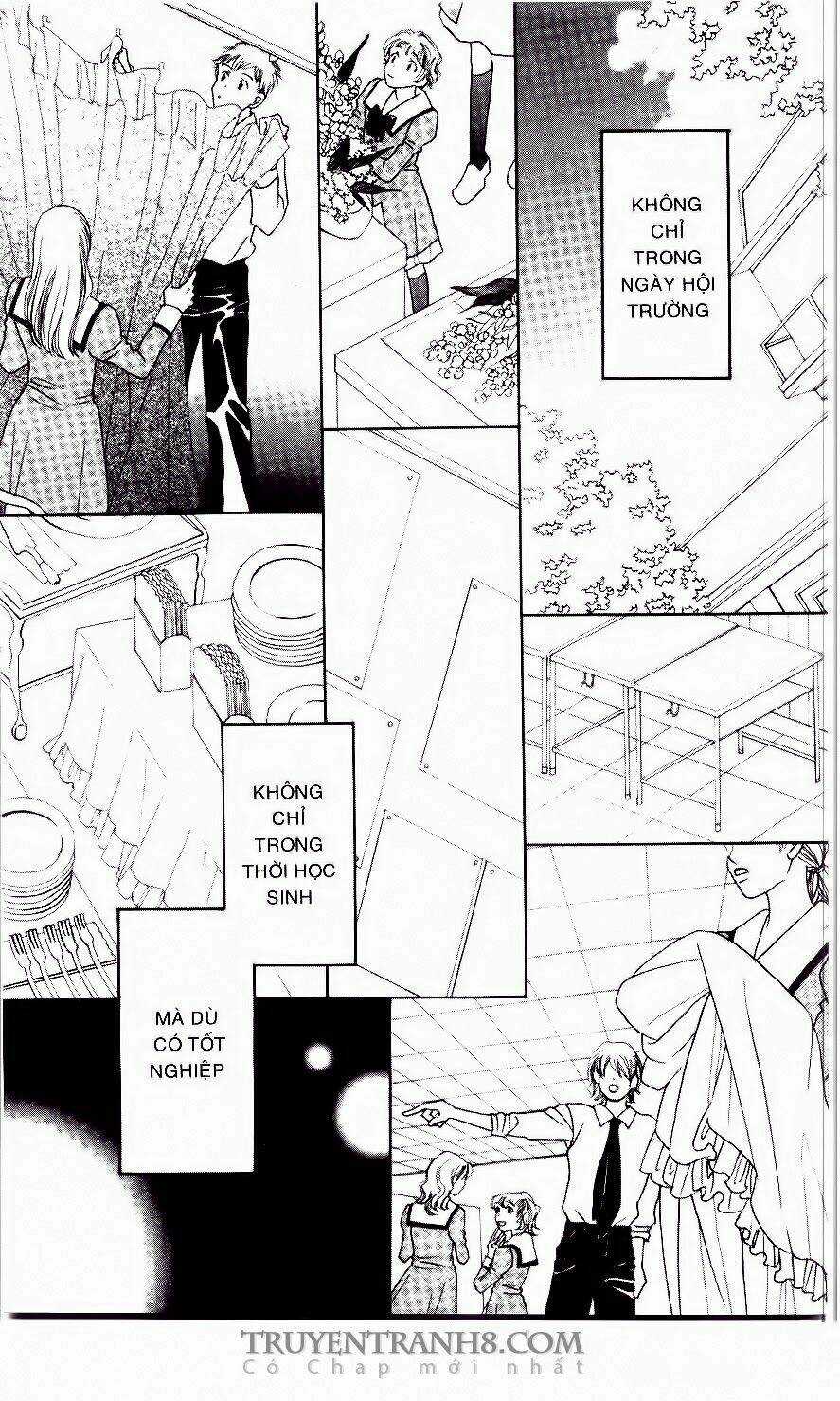 Vườn Địa Đàng - Chapter 49 - Trang 34