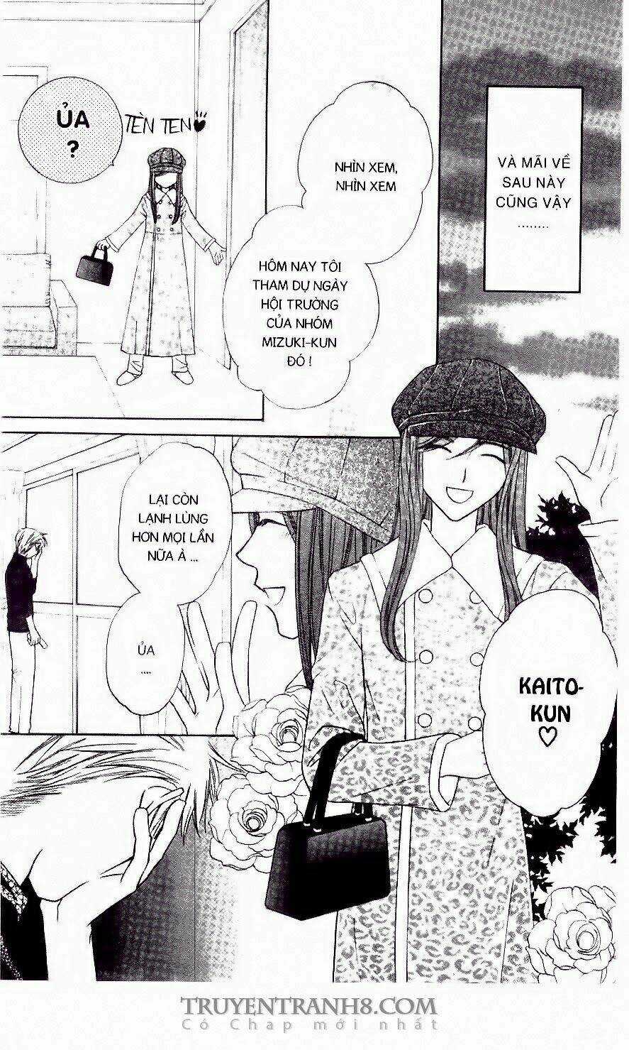 Vườn Địa Đàng - Chapter 49 - Trang 35